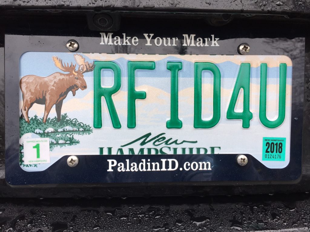 Serious about RFID Serious about RFID
