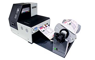 AfinaLabel L801 Inkjet Color Label Printer AfinaLabel L801 Inkjet Color Label Printer