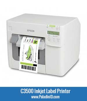Color Inkjet Label Printer Color Inkjet Label Printer