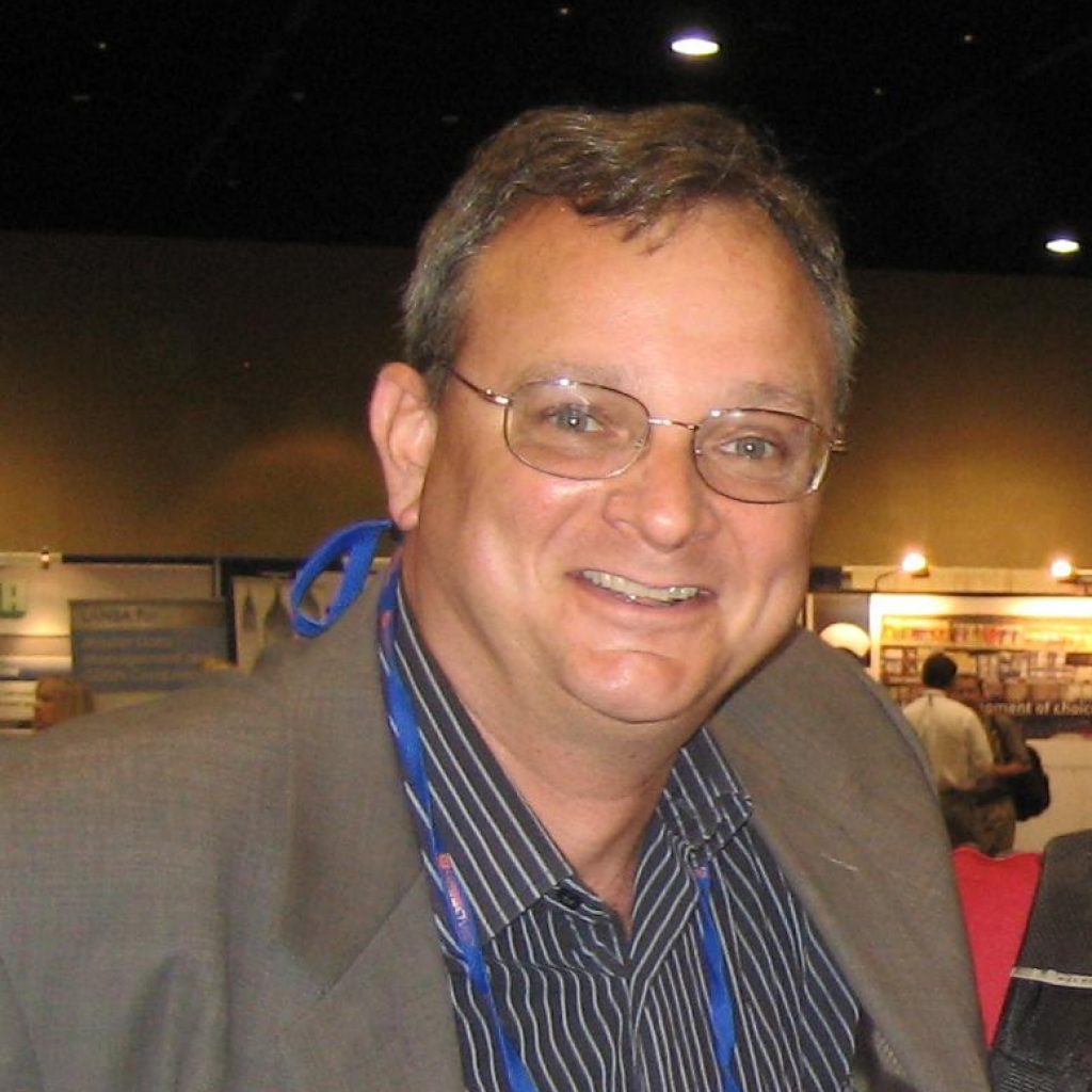 RFID Ecosystems Pioneer Michael Shabet RFID Ecosystems Pioneer Michael Shabet