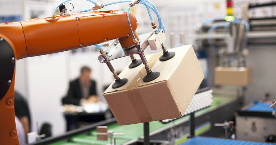 Automated Packaging for Growing Brands Automated Packaging for Growing Brands